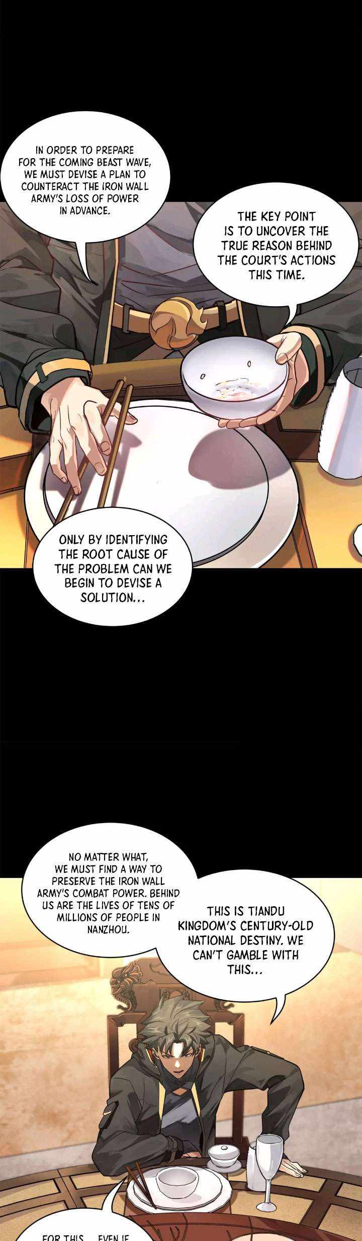 Read Legend of Star General EN Manga Online