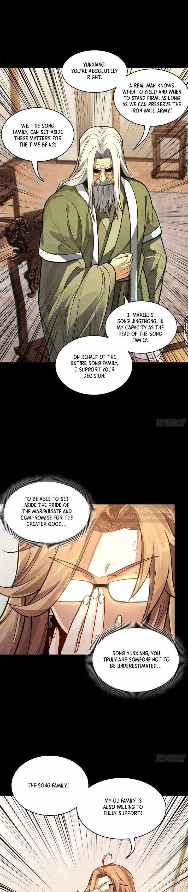 Read Legend of Star General EN Manga Online