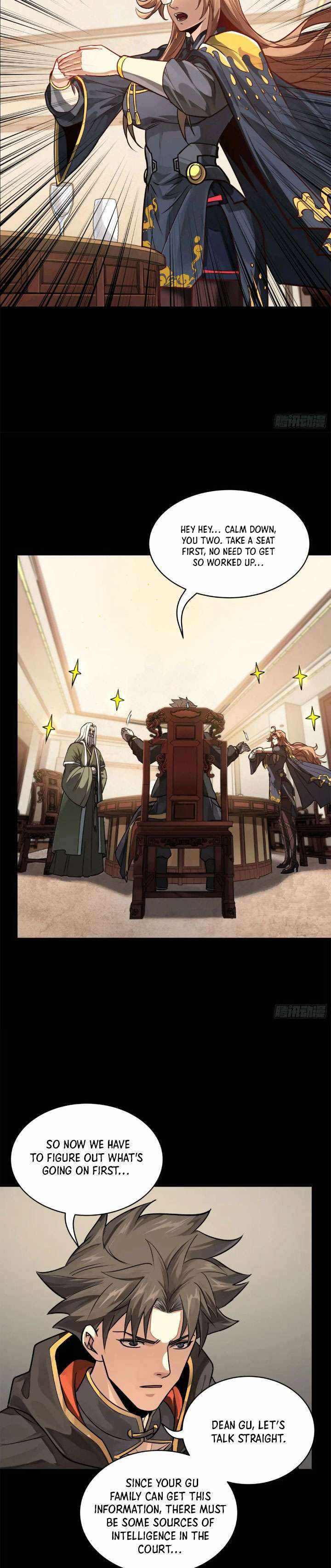 Read Legend of Star General EN Manga Online