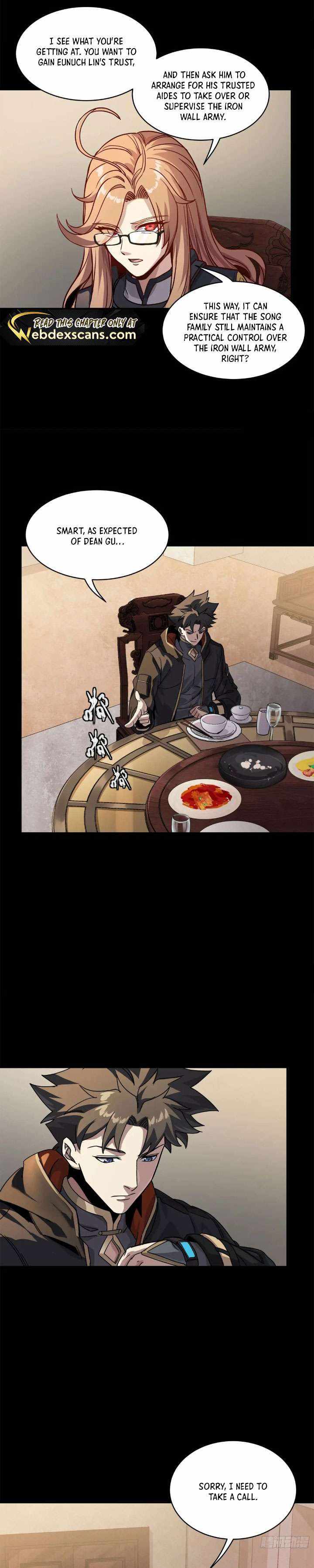 Read Legend of Star General EN Manga Online