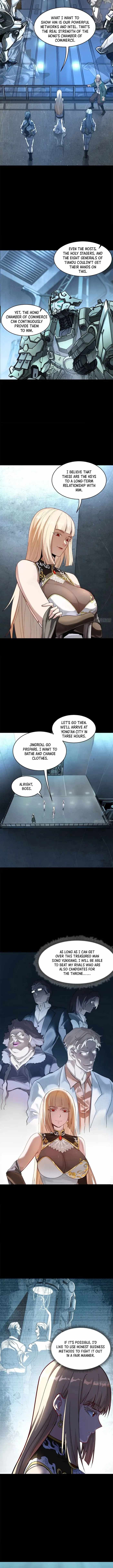 Read Legend of Star General EN Manga Online