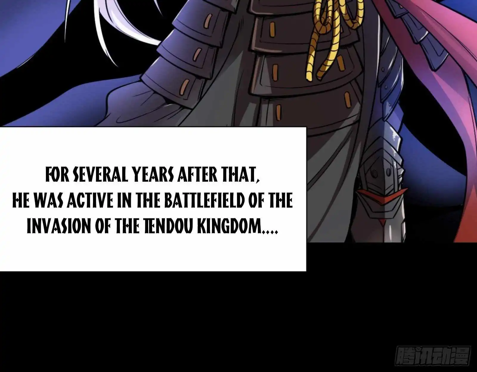 Read Legend of Star General EN Manga Online