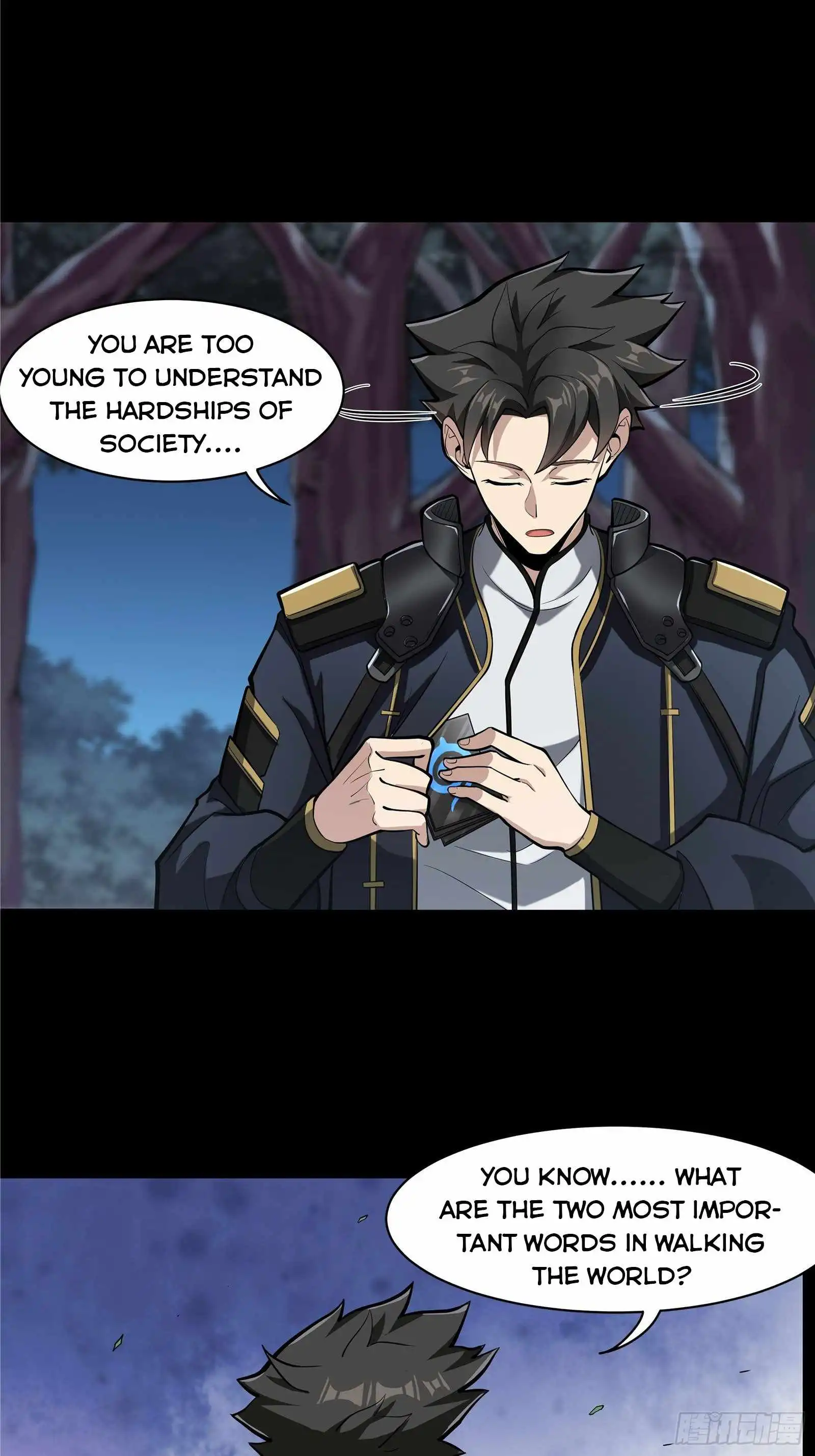 Read Legend of Star General EN Manga Online