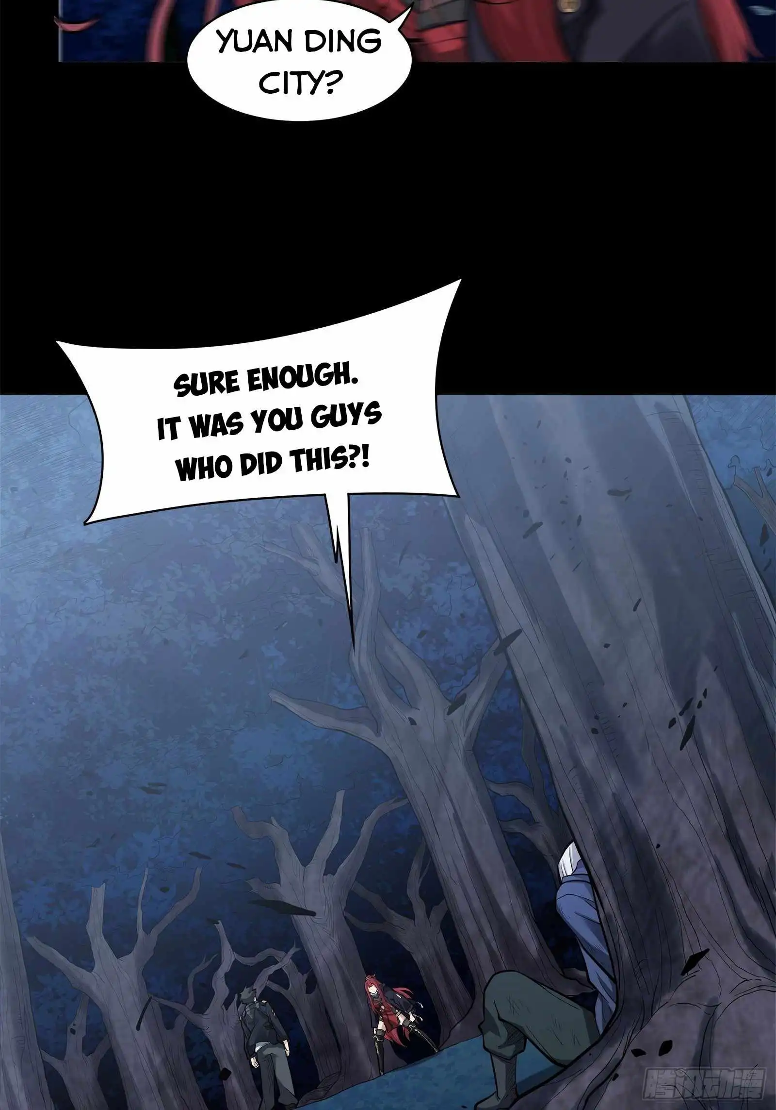 Read Legend of Star General EN Manga Online