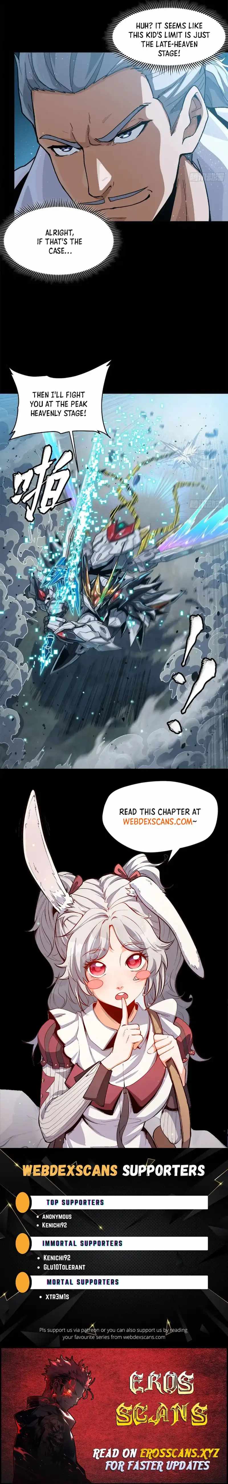 Read Legend of Star General EN Manga Online
