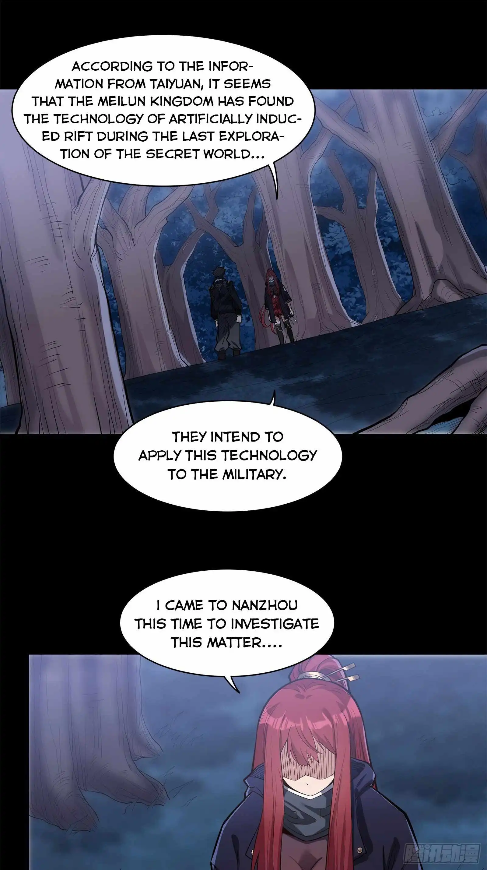 Read Legend of Star General EN Manga Online