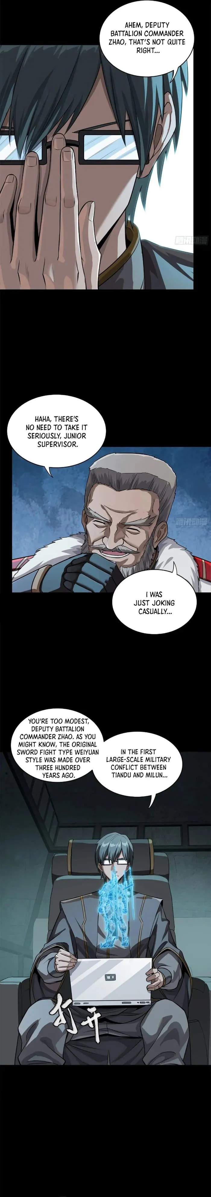 Read Legend of Star General EN Manga Online