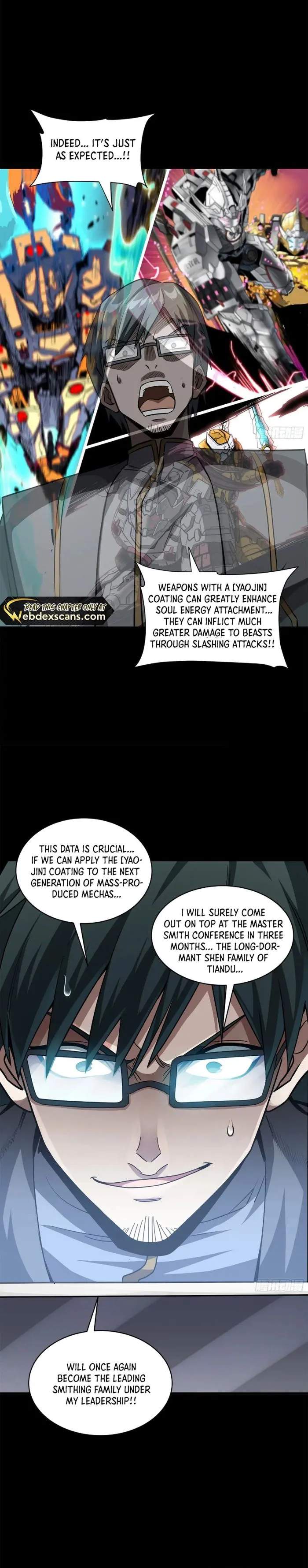Read Legend of Star General EN Manga Online