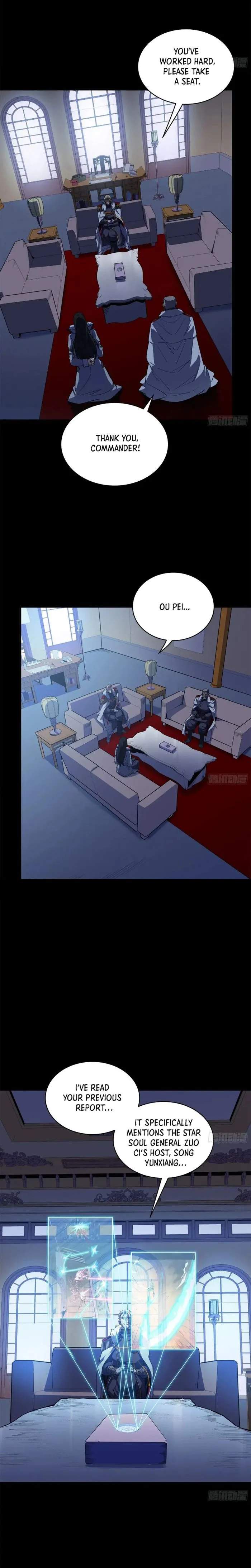 Read Legend of Star General EN Manga Online