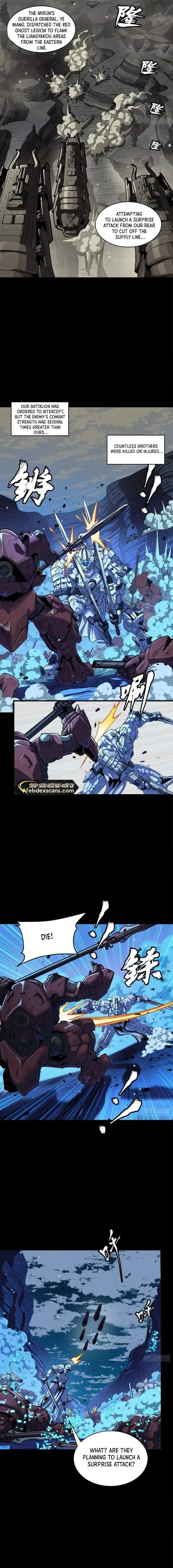Read Legend of Star General EN Manga Online