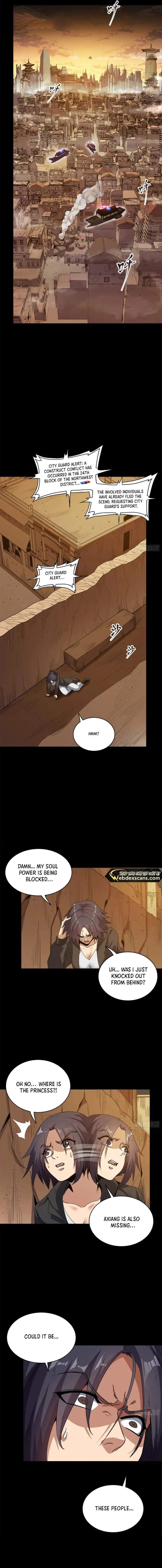 Read Legend of Star General EN Manga Online