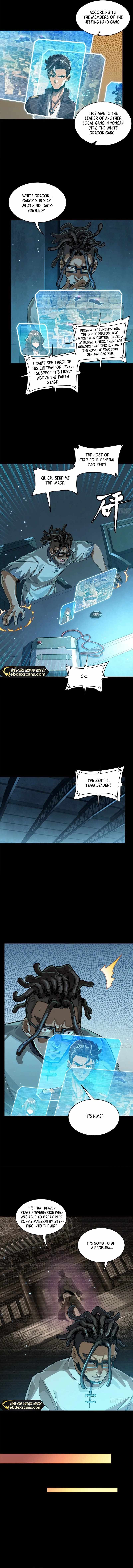 Read Legend of Star General EN Manga Online