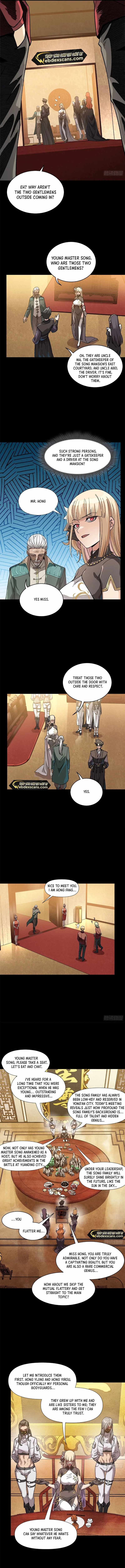 Read Legend of Star General EN Manga Online