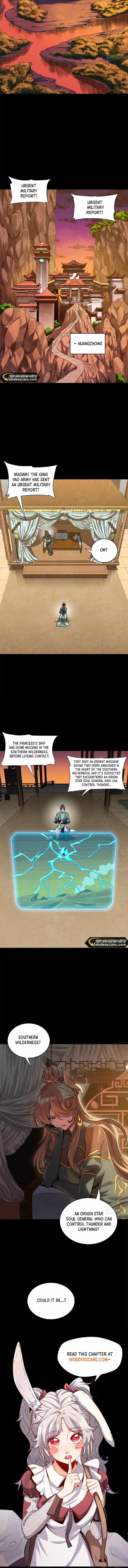 Read Legend of Star General EN Manga Online