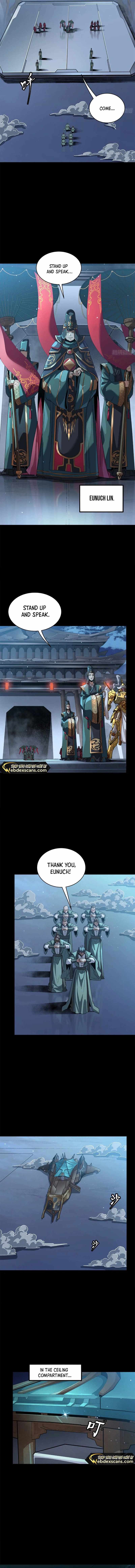 Read Legend of Star General EN Manga Online