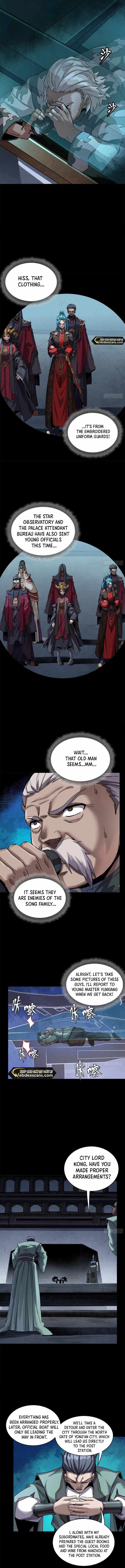Read Legend of Star General EN Manga Online
