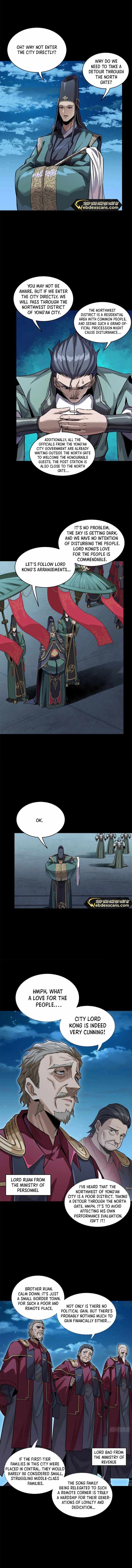 Read Legend of Star General EN Manga Online