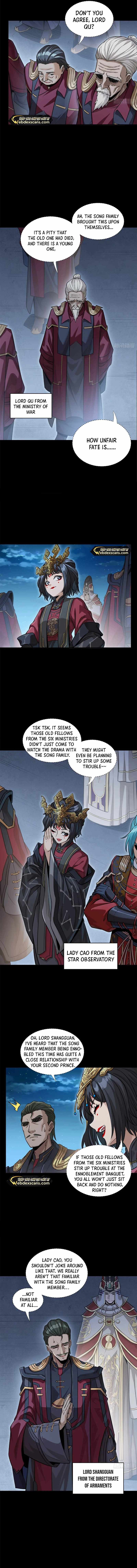 Read Legend of Star General EN Manga Online