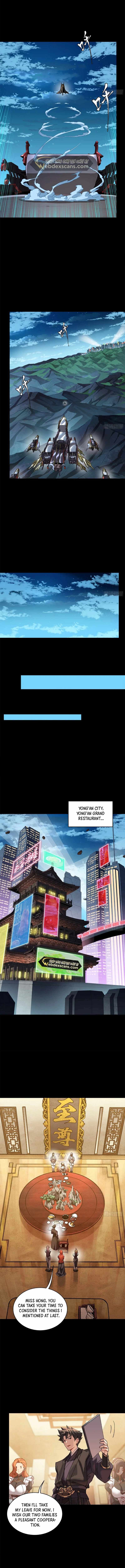 Read Legend of Star General EN Manga Online