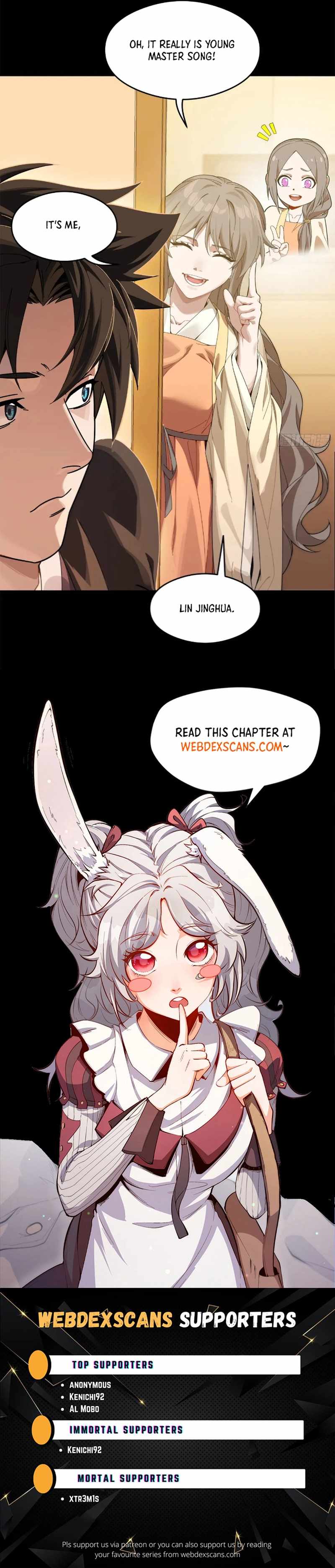 Read Legend of Star General EN Manga Online