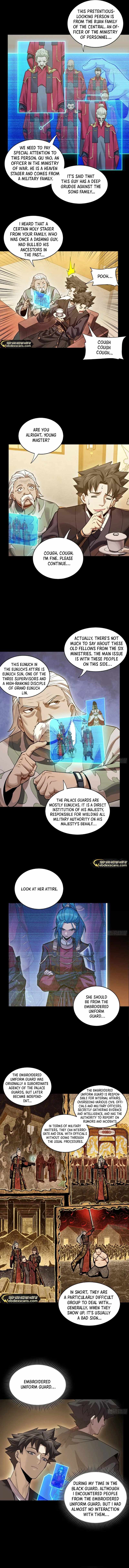 Read Legend of Star General EN Manga Online