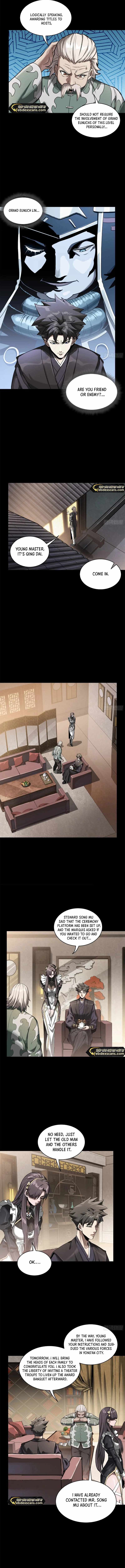 Read Legend of Star General EN Manga Online
