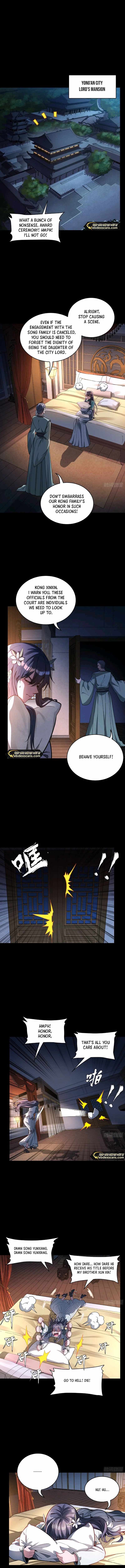 Read Legend of Star General EN Manga Online