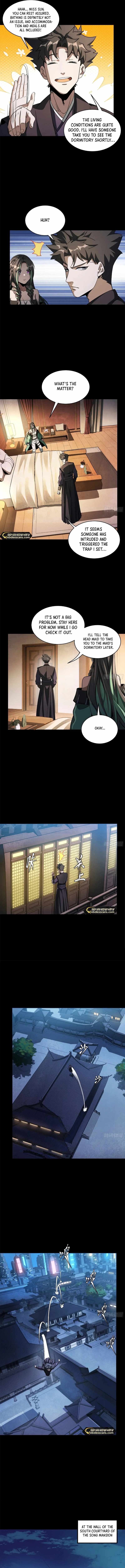 Read Legend of Star General EN Manga Online