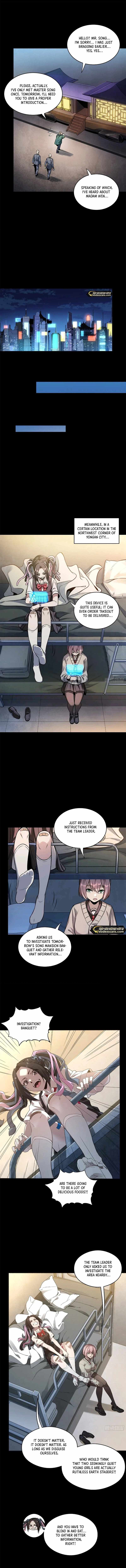 Read Legend of Star General EN Manga Online