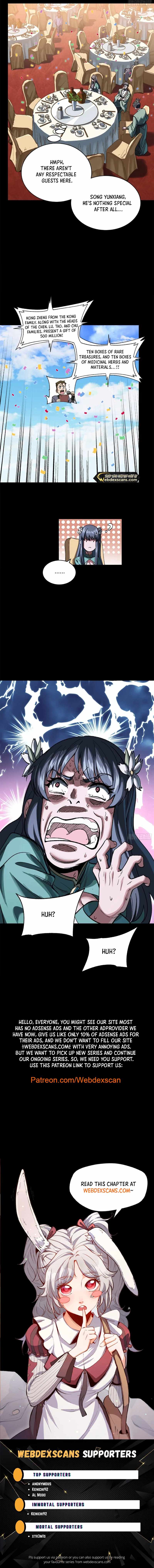 Read Legend of Star General EN Manga Online