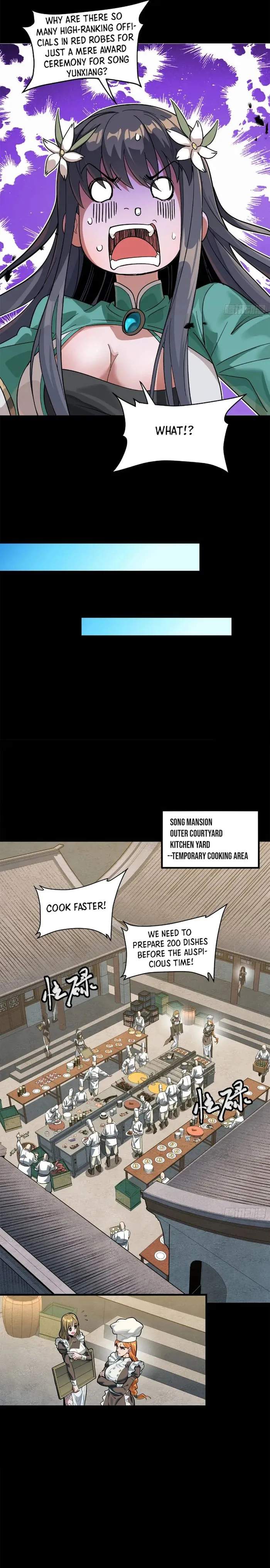 Read Legend of Star General EN Manga Online