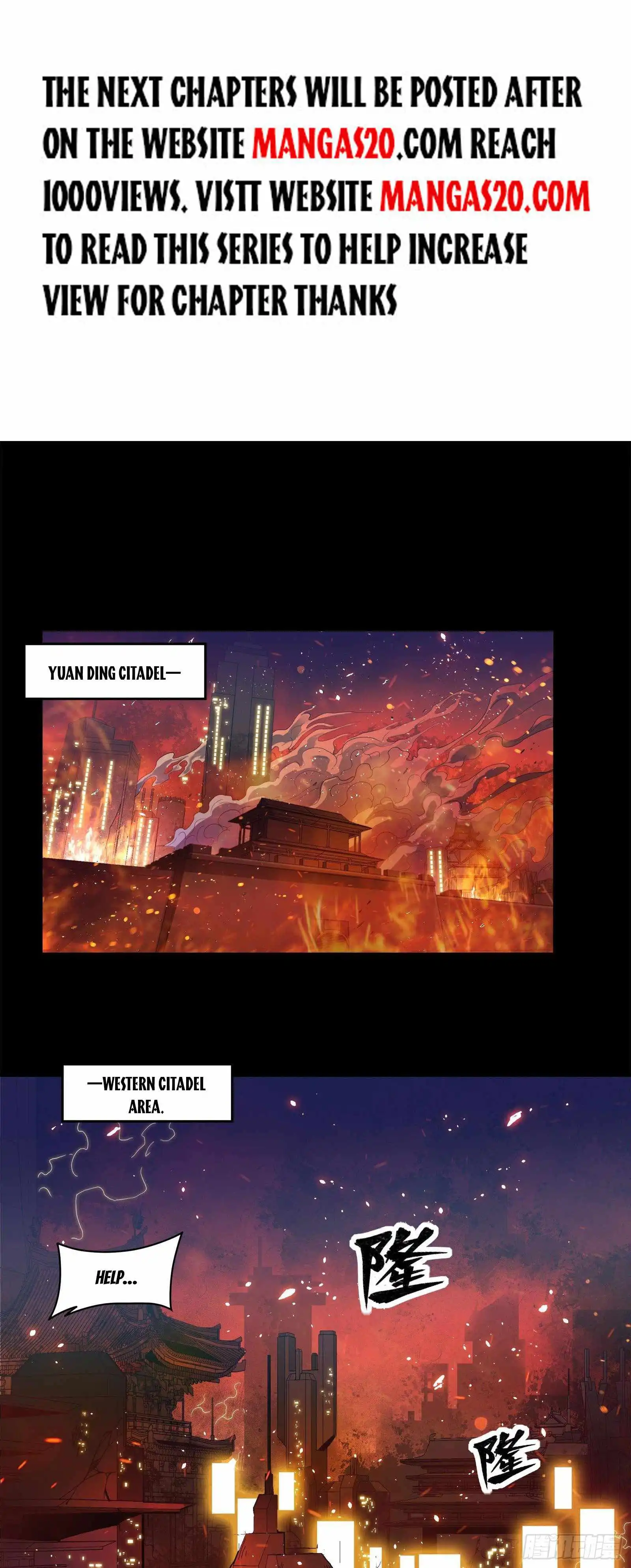 Read Legend of Star General EN Manga Online