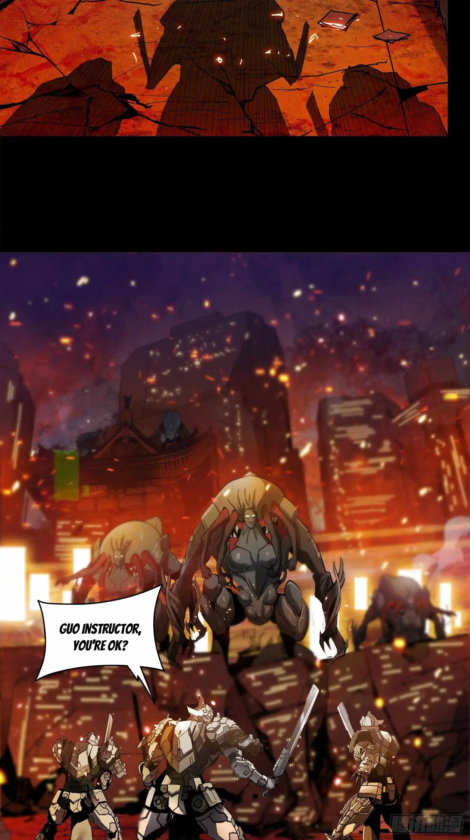 Read Legend of Star General EN Manga Online