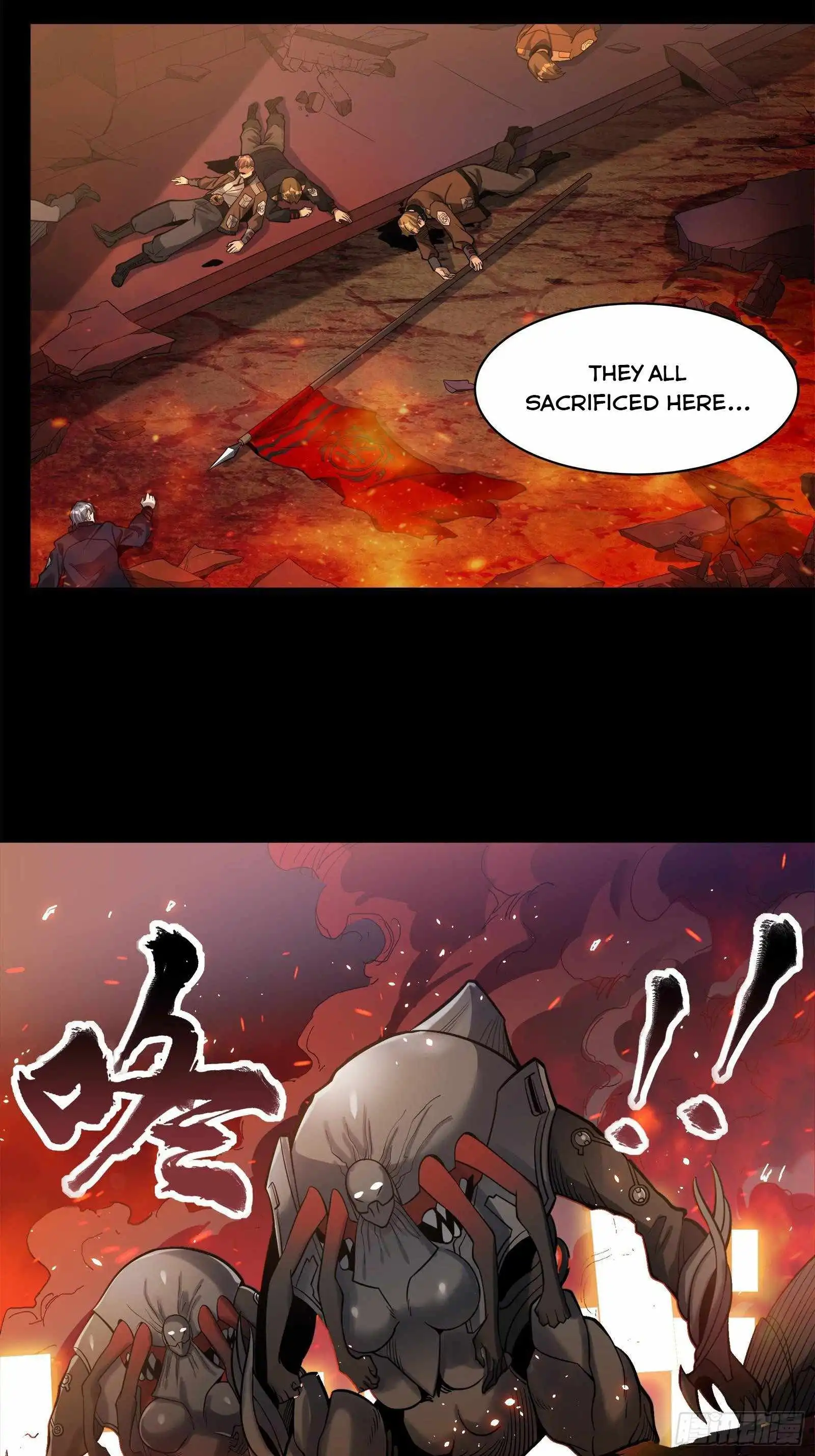 Read Legend of Star General EN Manga Online