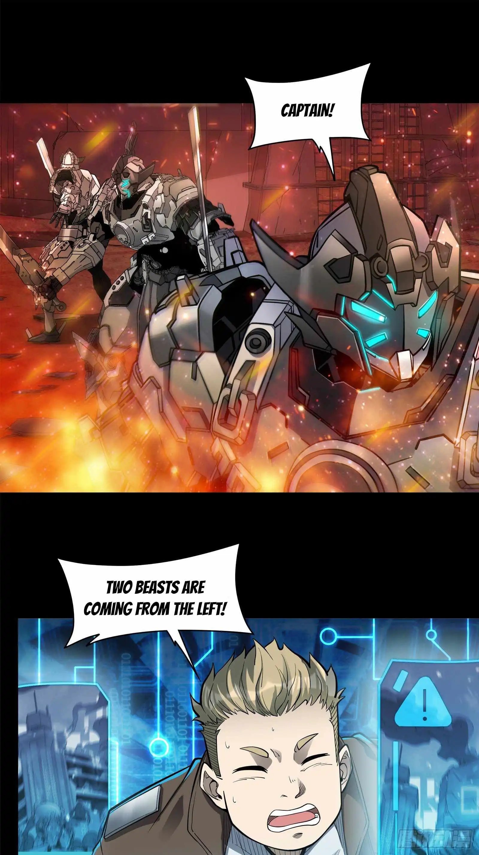 Read Legend of Star General EN Manga Online