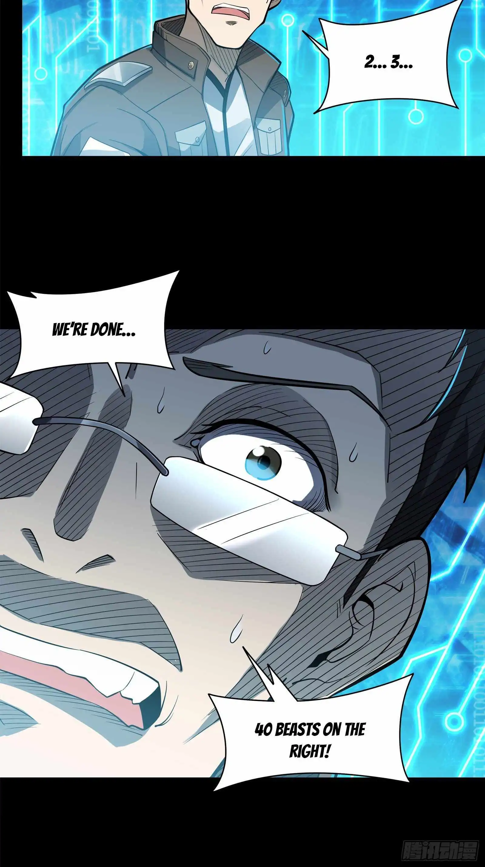 Read Legend of Star General EN Manga Online