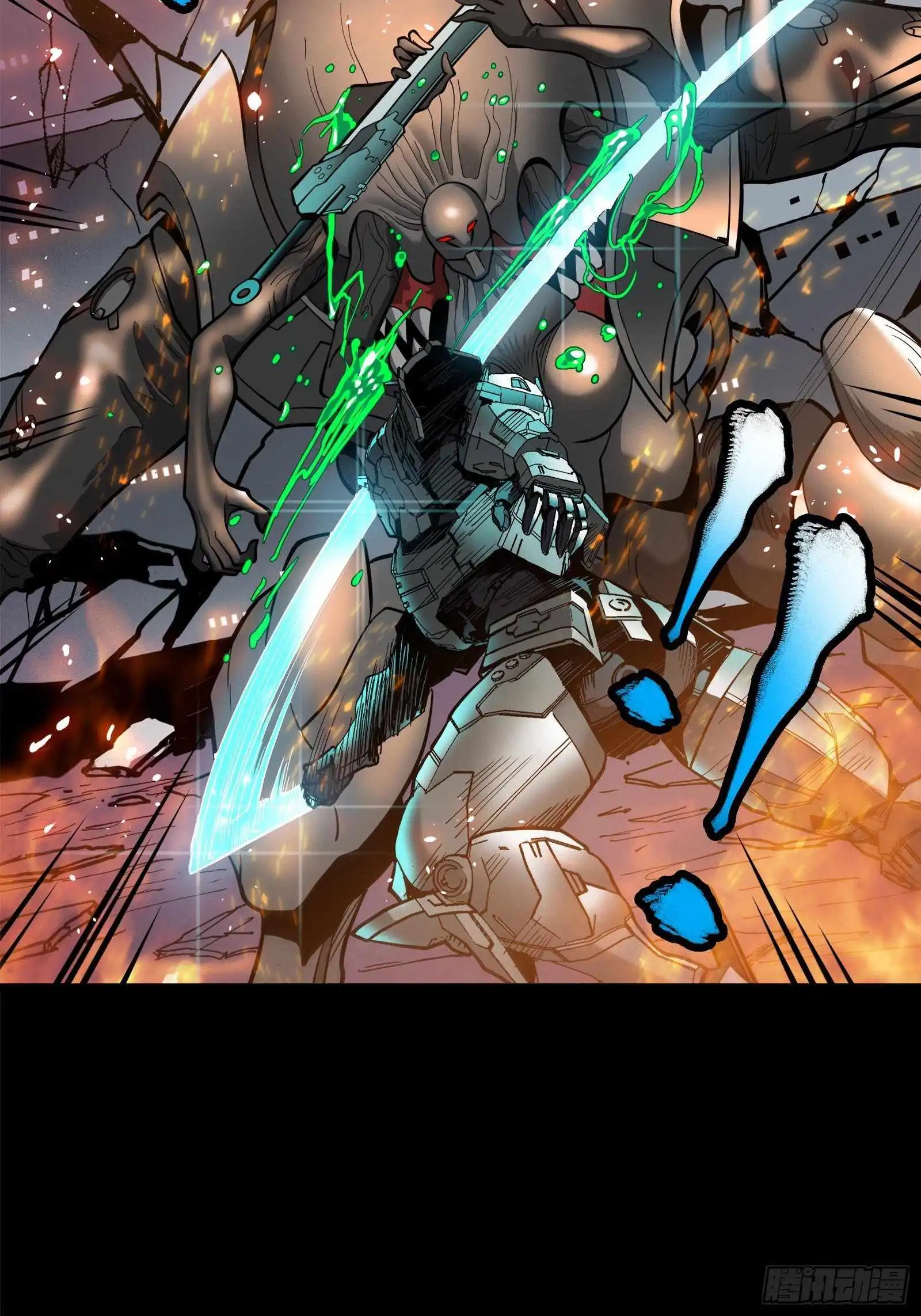 Read Legend of Star General EN Manga Online