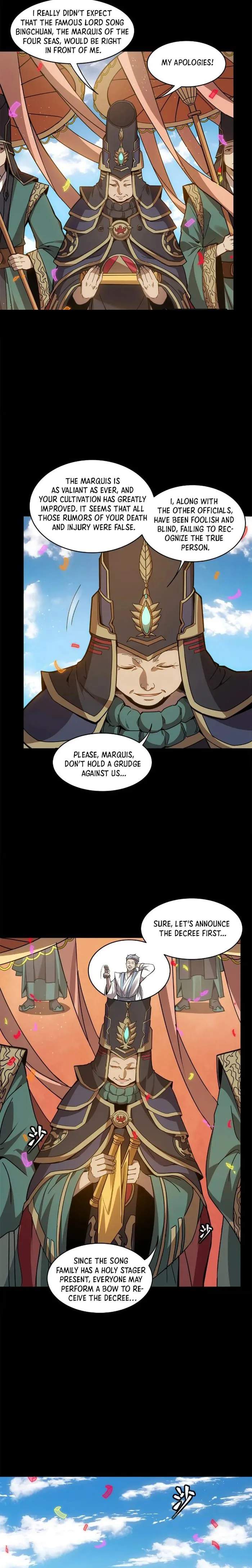 Read Legend of Star General EN Manga Online