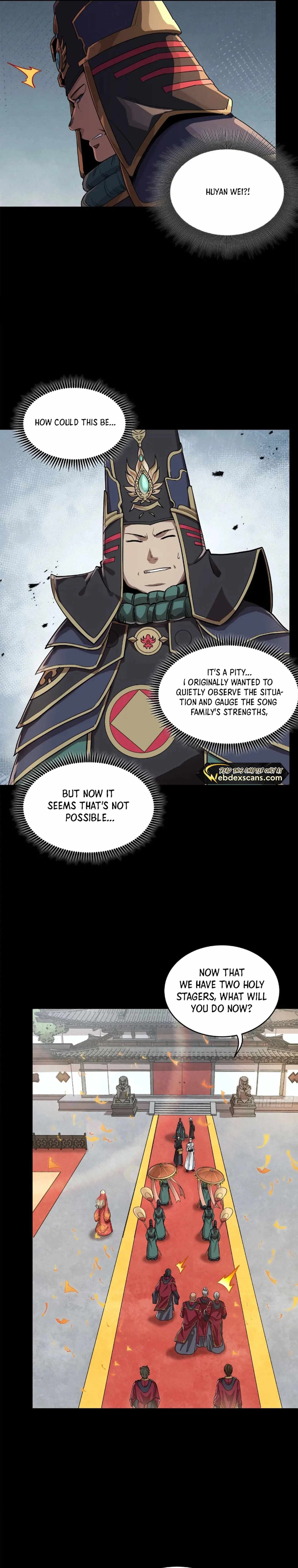 Read Legend of Star General EN Manga Online
