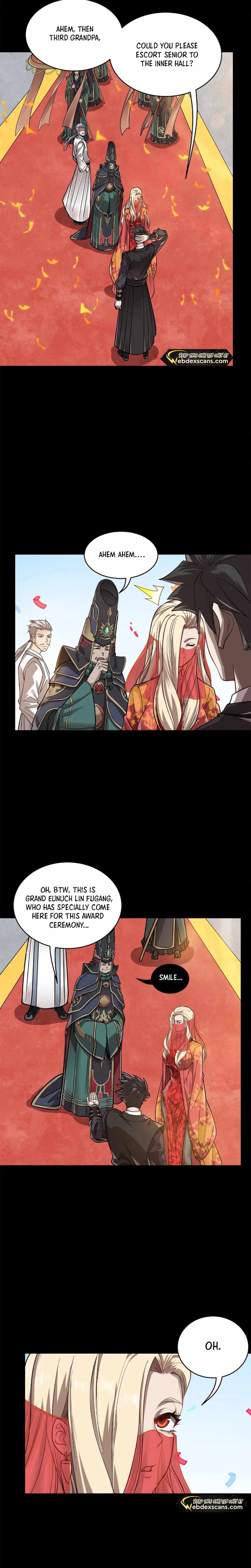 Read Legend of Star General EN Manga Online