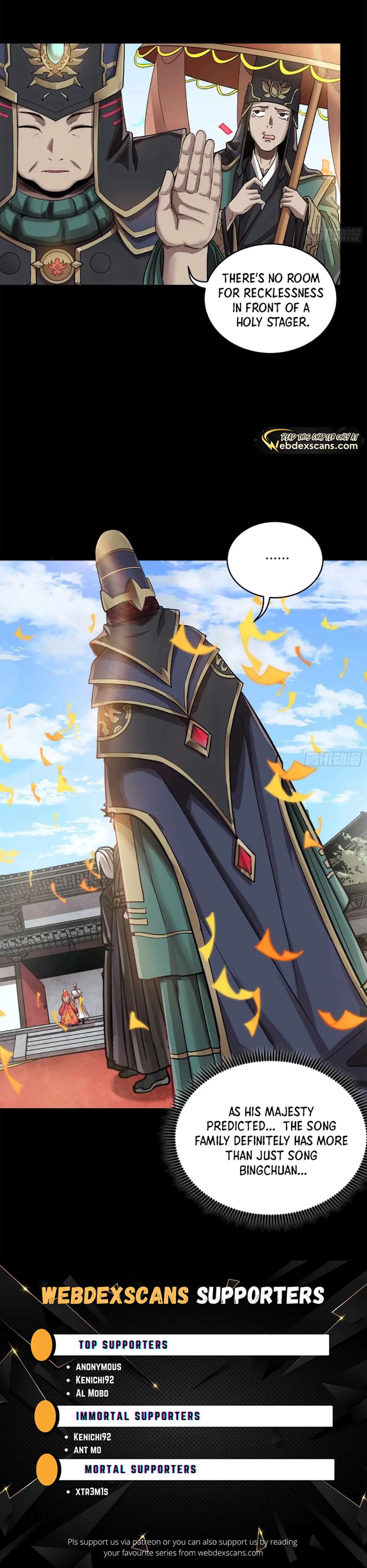 Read Legend of Star General EN Manga Online