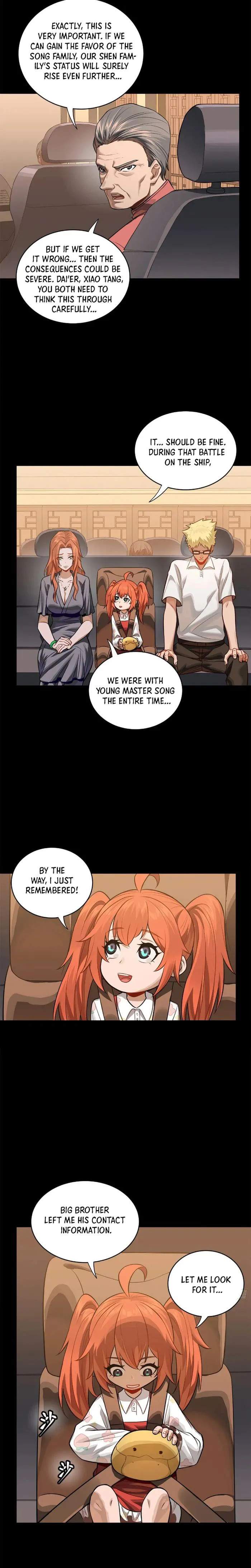 Read Legend of Star General EN Manga Online
