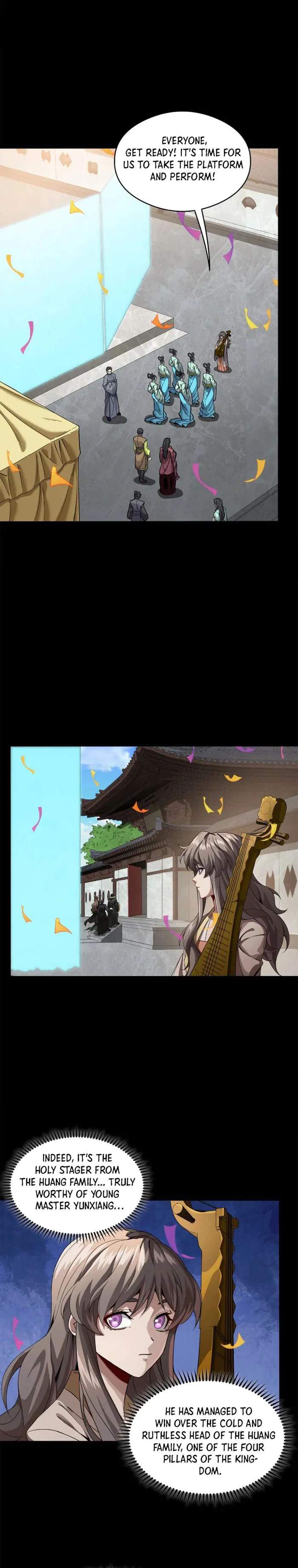 Read Legend of Star General EN Manga Online