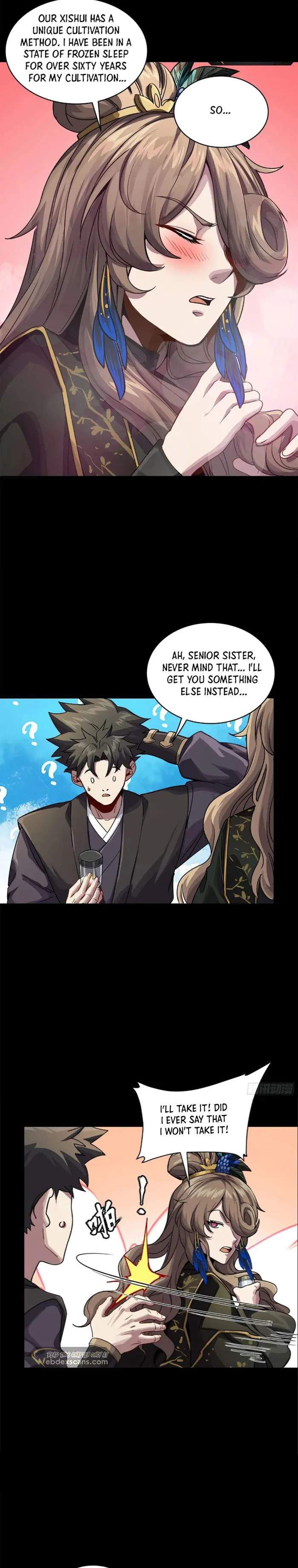 Read Legend of Star General EN Manga Online