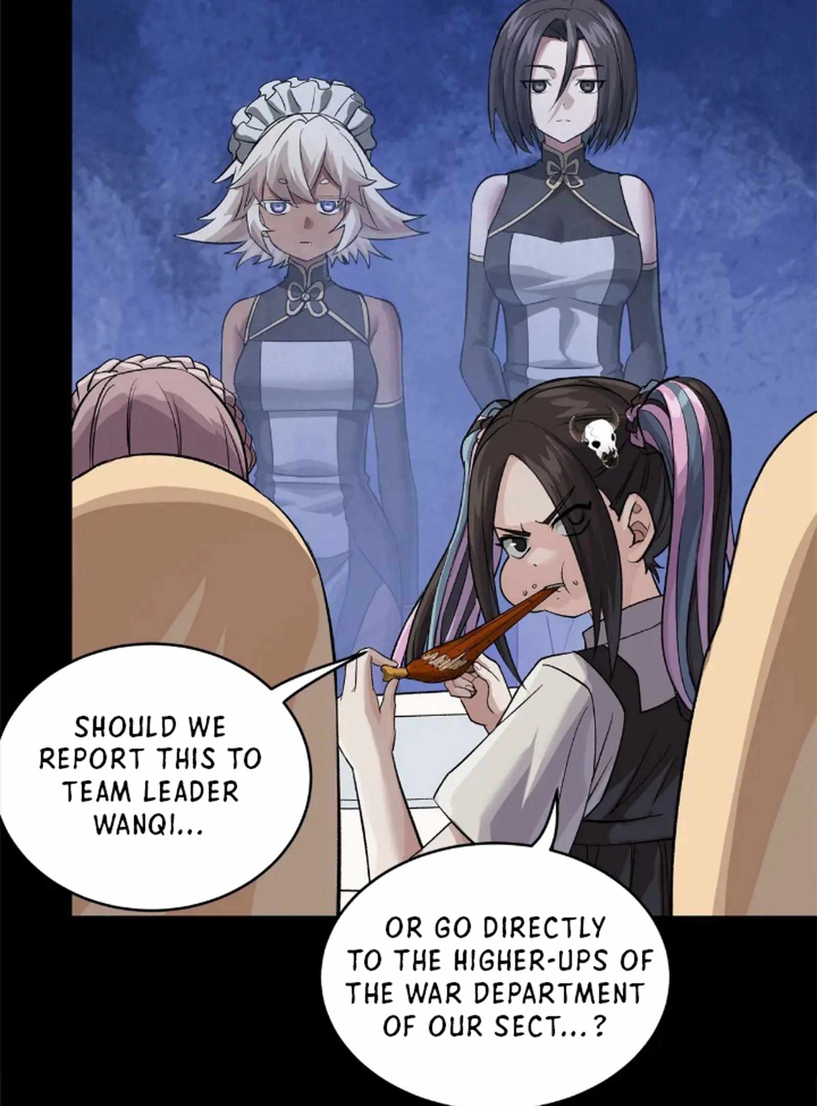Read Legend of Star General EN Manga Online