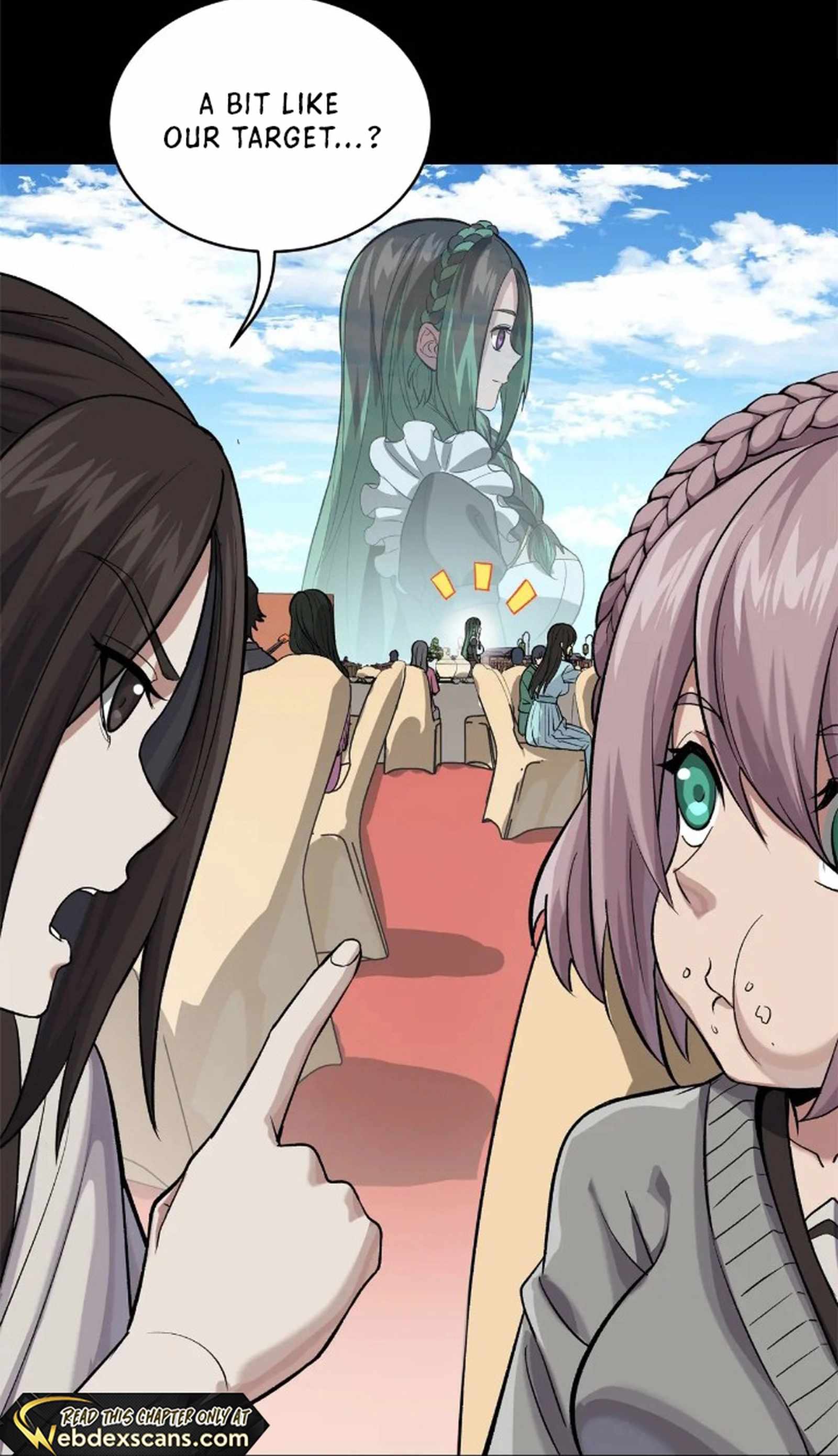 Read Legend of Star General EN Manga Online