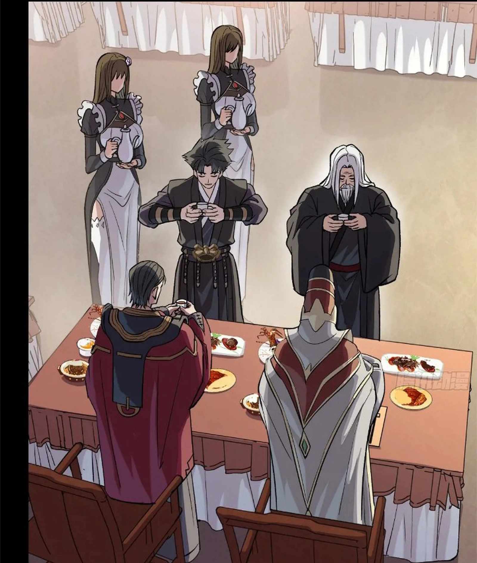 Read Legend of Star General EN Manga Online
