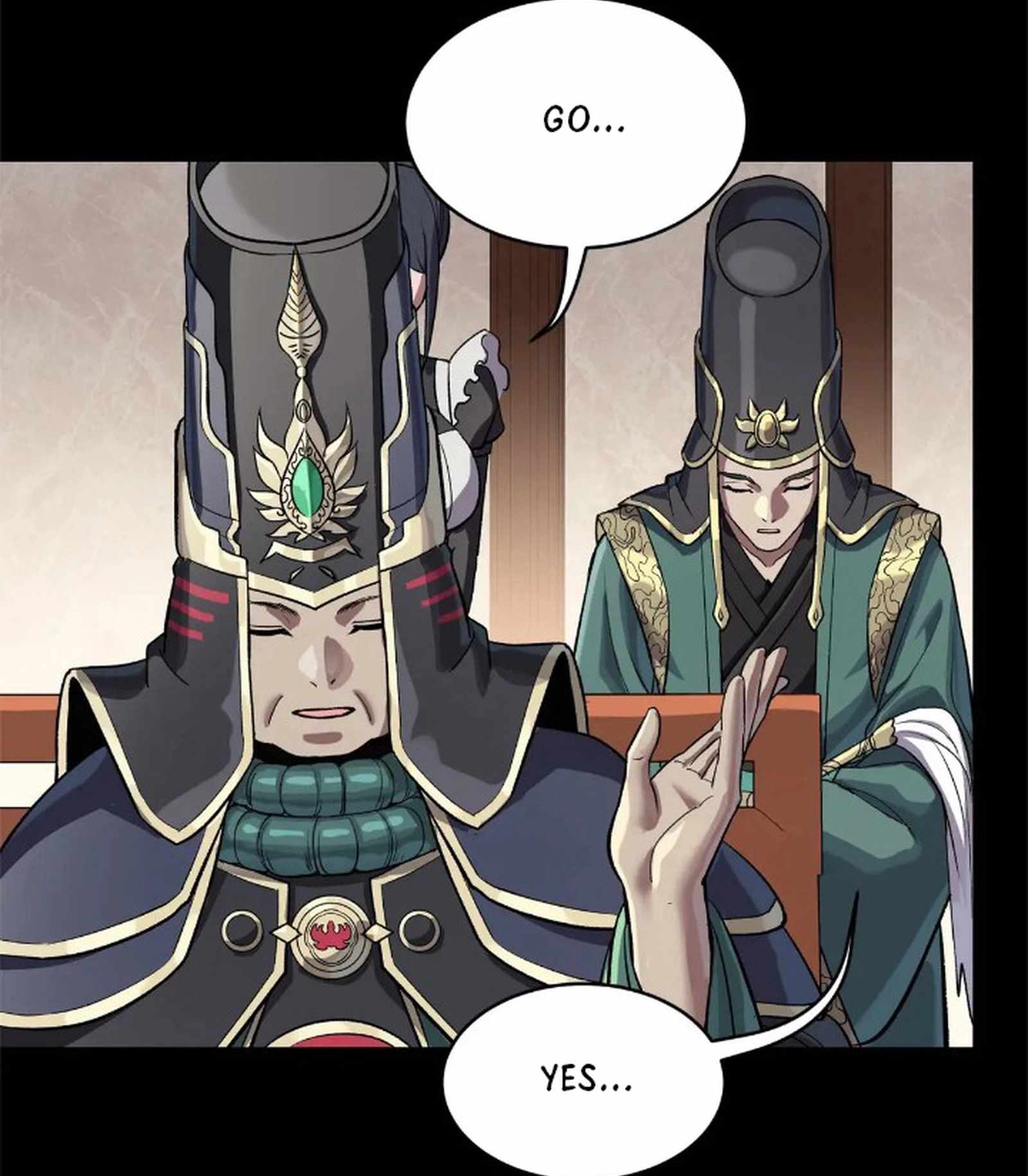 Read Legend of Star General EN Manga Online
