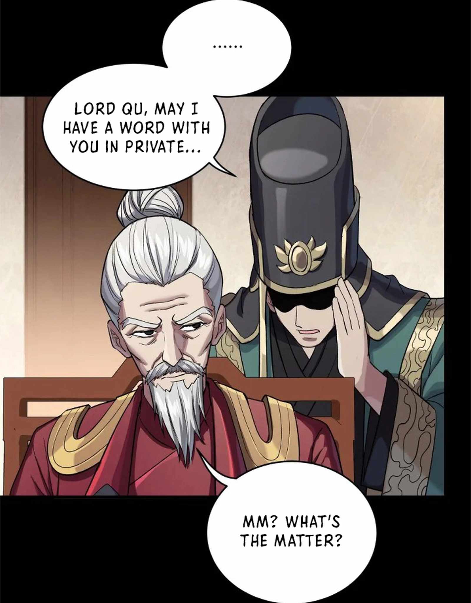 Read Legend of Star General EN Manga Online