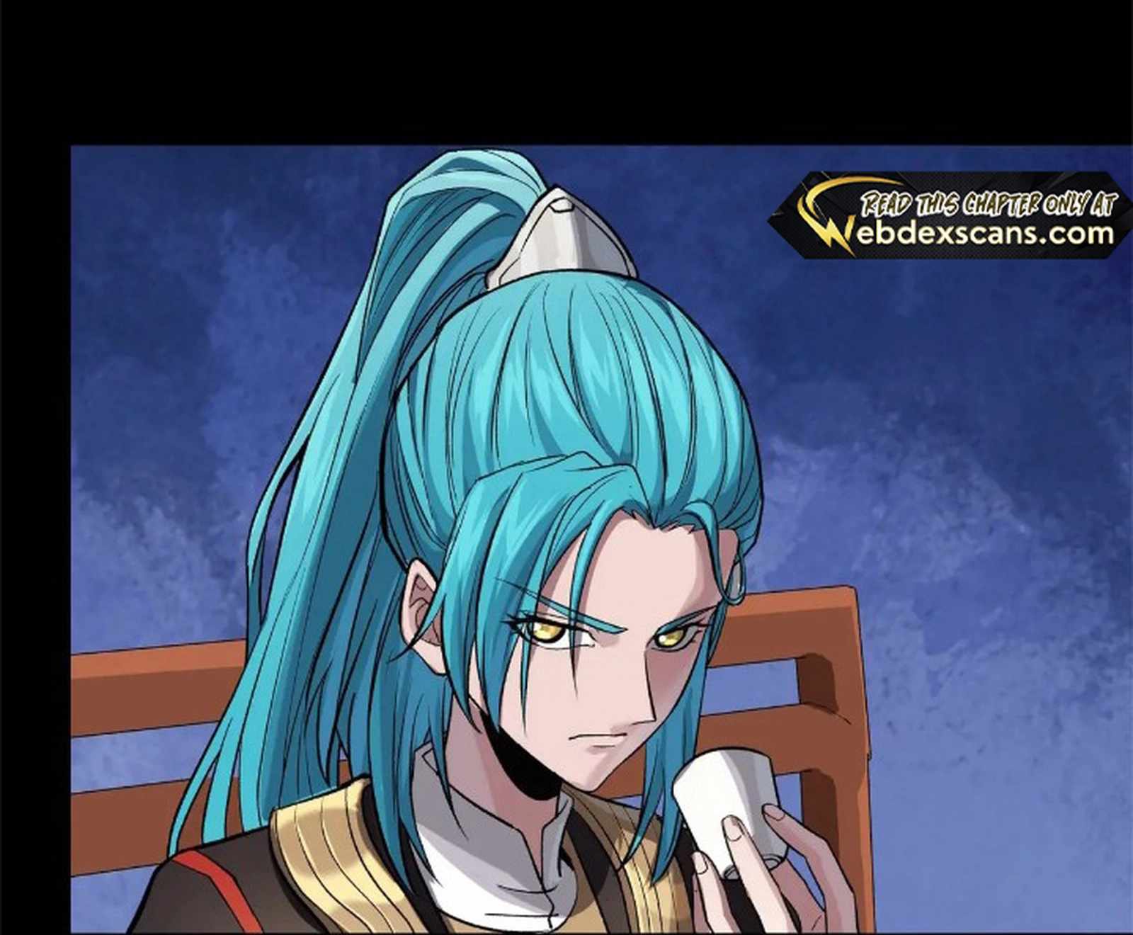 Read Legend of Star General EN Manga Online